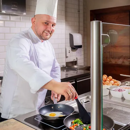 Hotel Doubletree By Hilton & Convention Center Krakow