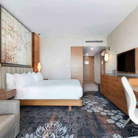 Doubletree By Hilton & Convention Center Hotel 4*