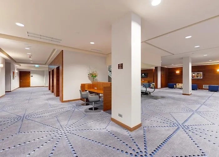 Doubletree By Hilton & Convention Center Cracóvia