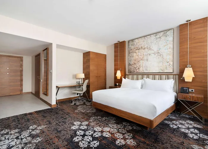 Doubletree By Hilton & Convention Center Cracóvia