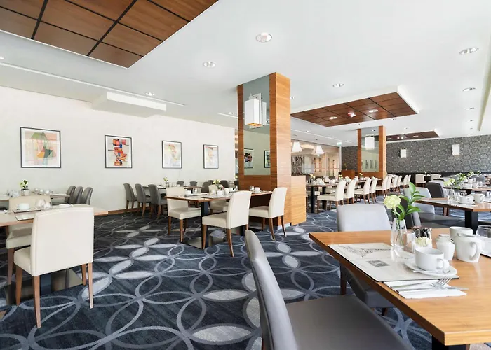 Hotel Doubletree By Hilton & Convention Center Cracóvia