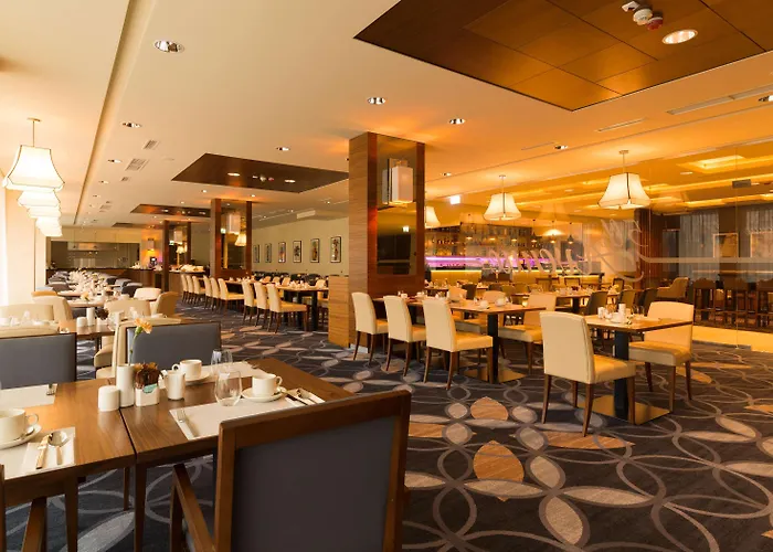 Doubletree By Hilton & Convention Center Hotel Kraków