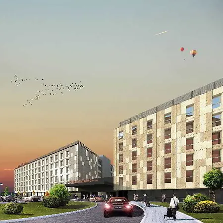 Doubletree By Hilton & Convention Center Ξενοδοχείο