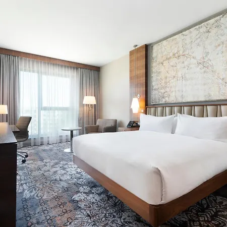 Doubletree By Hilton & Convention Center 4* Cracovia