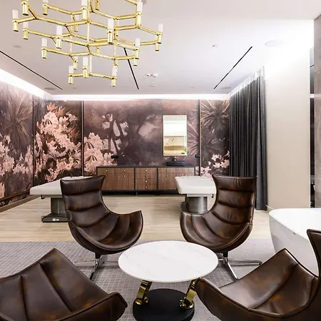 Hotel Doubletree By Hilton & Convention Center Cracovie