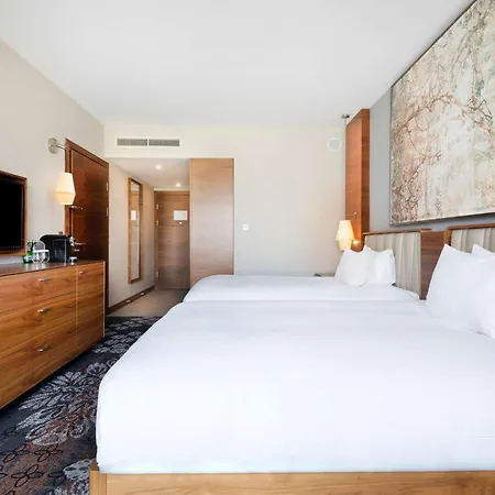 Hotel Doubletree By Hilton & Convention Center Cracovie