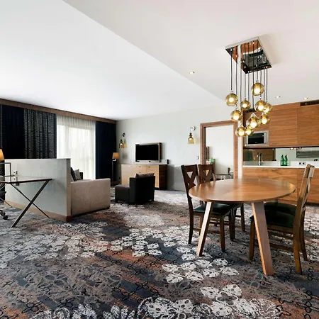 Hotel Doubletree By Hilton & Convention Center Cracovia