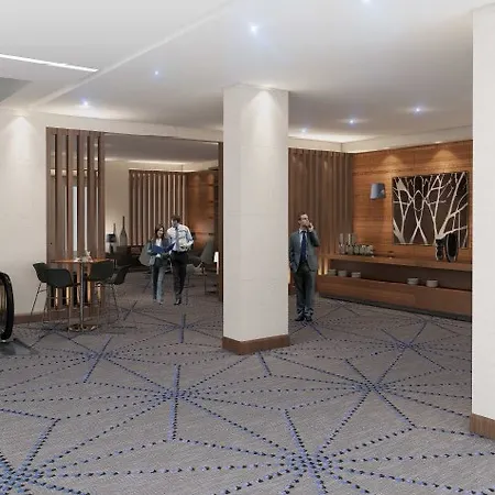 Doubletree By Hilton & Convention Center Hotel