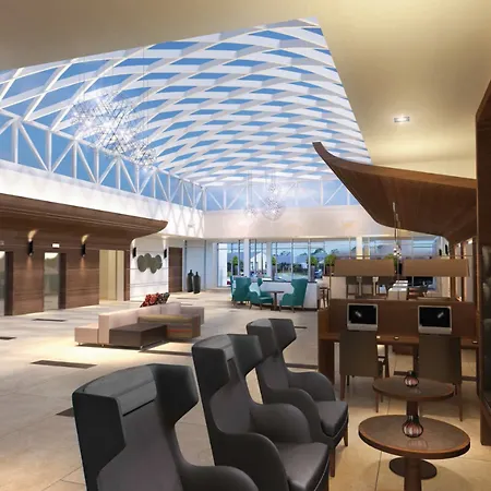 Doubletree By Hilton & Convention Center Krakov
