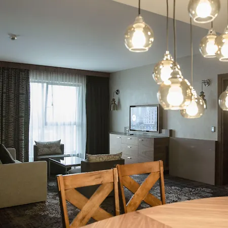 Hotel Doubletree By Hilton & Convention Center Cracovia