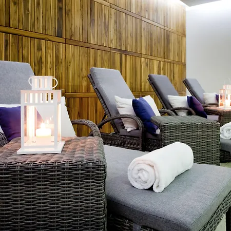 Hotel Doubletree By Hilton & Convention Center Cracovia