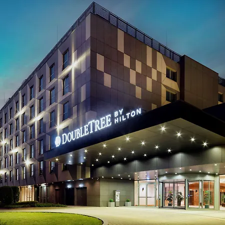 Doubletree By Hilton & Convention Center Hotell Kraków