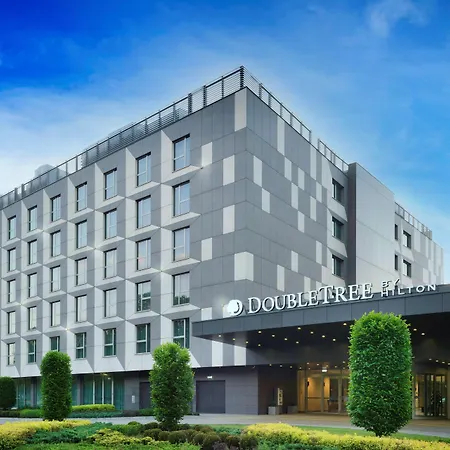 Doubletree By Hilton & Convention Center 4*