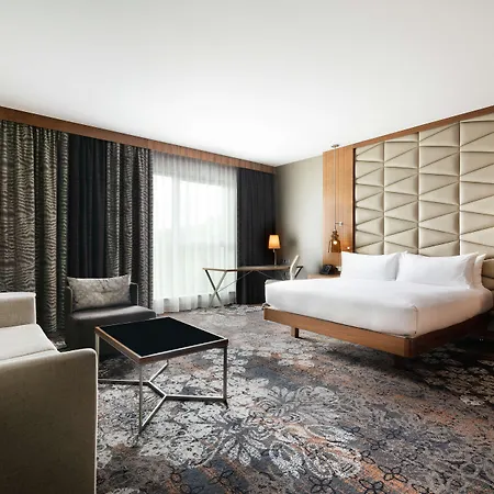 Doubletree By Hilton & Convention Center Hotell Kraków