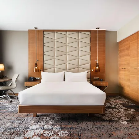 Doubletree By Hilton & Convention Center 4*