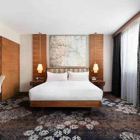 Doubletree By Hilton & Convention Center 4* Cracovia