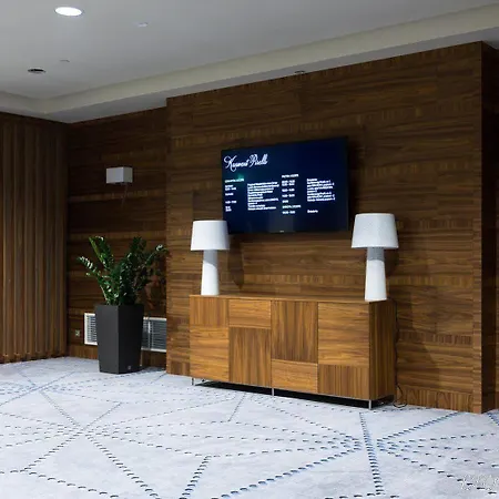 Hotel Doubletree By Hilton & Convention Center Cracovie