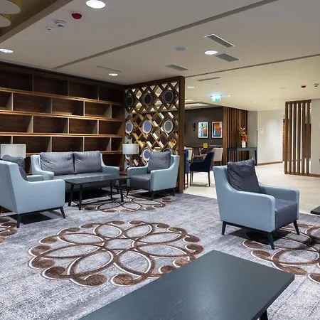 Hotel Doubletree By Hilton & Convention Center 4*