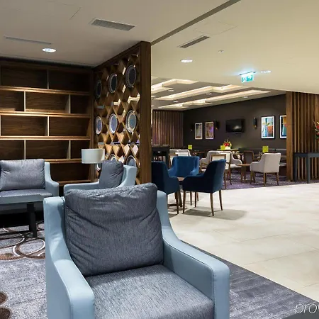 Doubletree By Hilton & Convention Center Cracovie