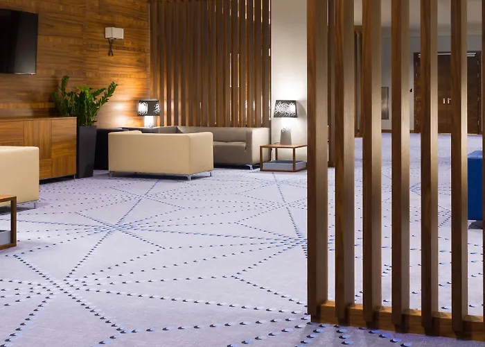 Doubletree By Hilton & Convention Center Cracovia