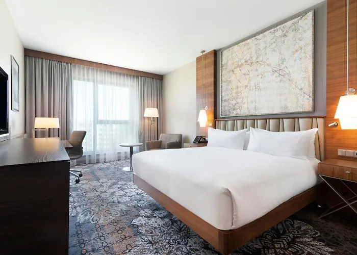 Doubletree By Hilton & Convention Center 4* Krasków