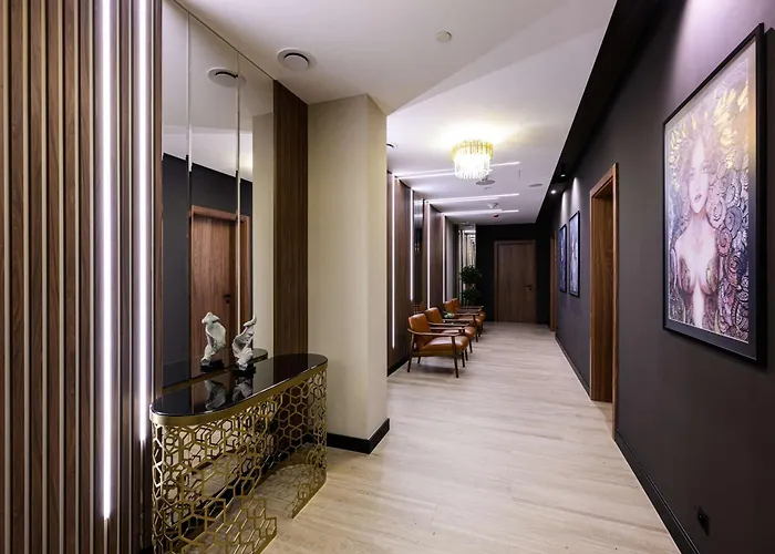 Ξενοδοχείο Doubletree By Hilton & Convention Center