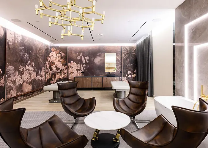 Hotel Doubletree By Hilton & Convention Center Krakau