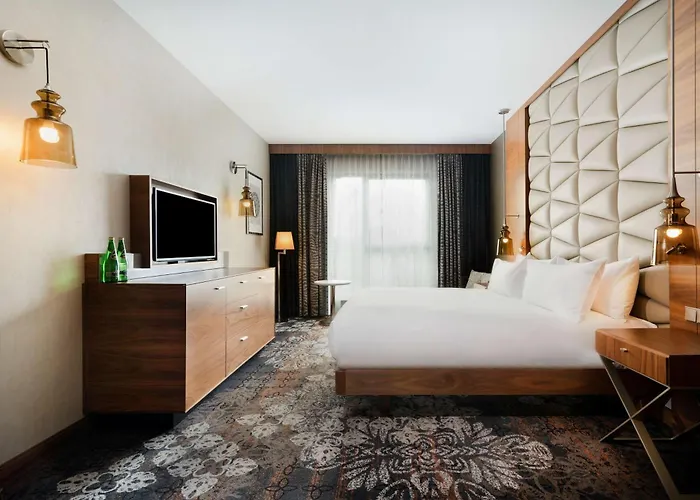 Doubletree By Hilton & Convention Center 4* Krasków