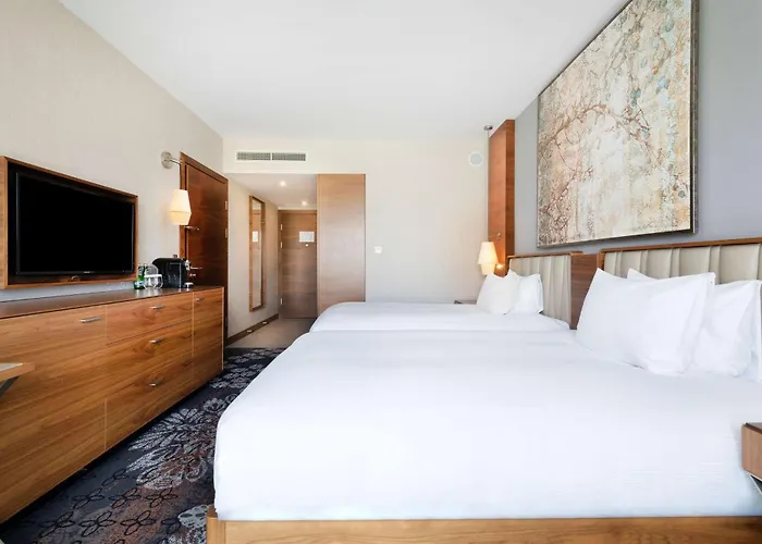 Ξενοδοχείο Doubletree By Hilton & Convention Center Krasków