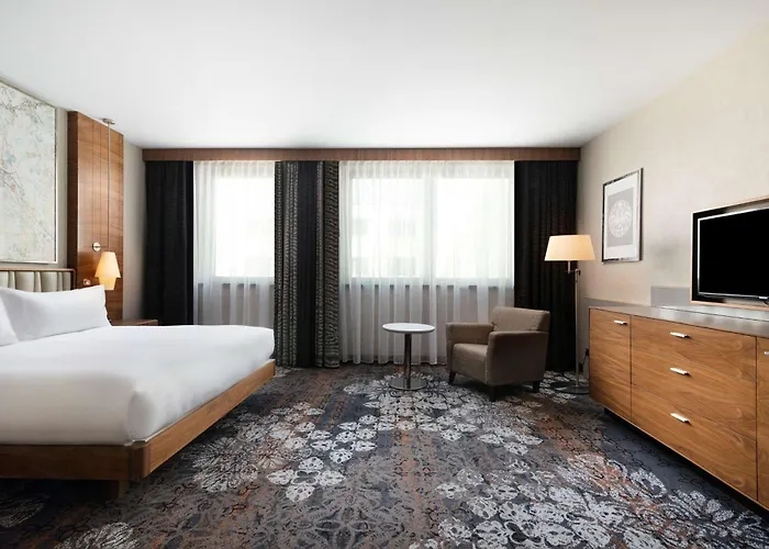 Hotell Doubletree By Hilton & Convention Center