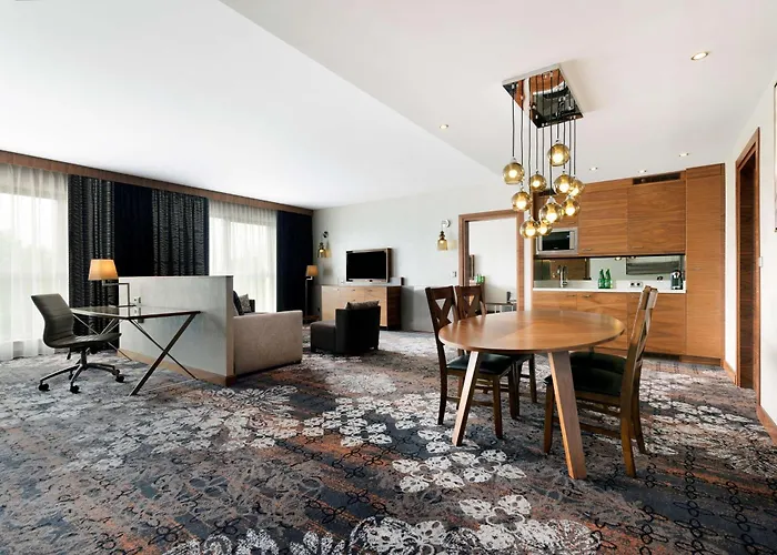 Ξενοδοχείο Doubletree By Hilton & Convention Center Krasków