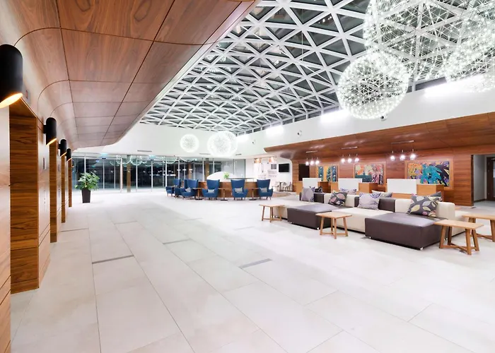 Doubletree By Hilton & Convention Center Cracovia