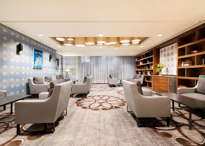 Hotel Doubletree By Hilton & Convention Center Krakau