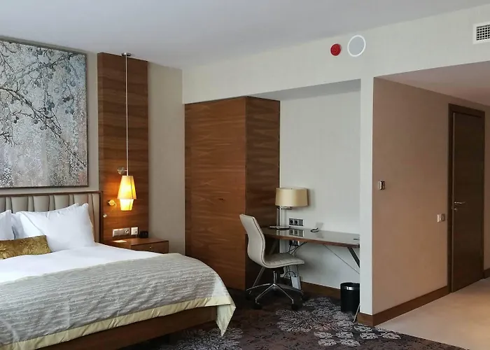 Doubletree By Hilton & Convention Center 4* Kraków