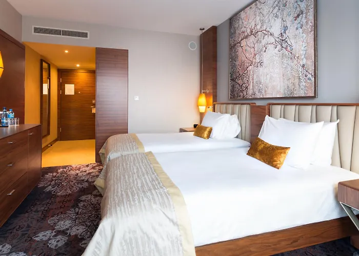 Doubletree By Hilton & Convention Center Hotel 4*