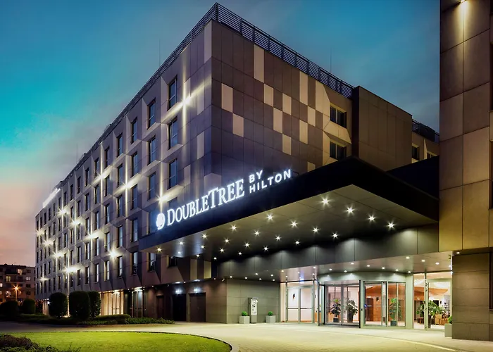 Doubletree By Hilton & Convention Center Hotel Krakau
