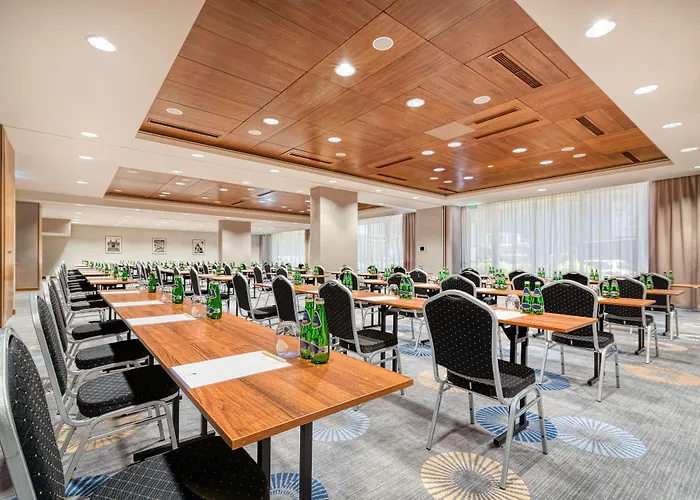 Doubletree By Hilton & Convention Center Hotel Krakau