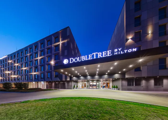 Doubletree By Hilton & Convention Center Hotell 4*