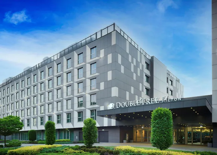 Doubletree By Hilton & Convention Center 4*