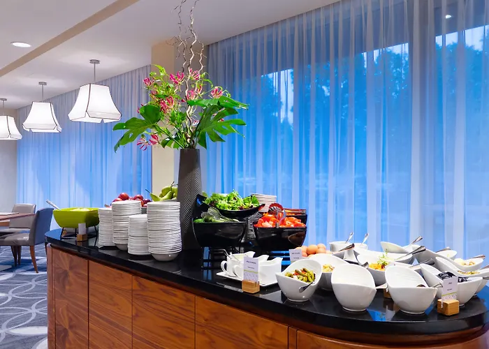 Doubletree By Hilton & Convention Center Ξενοδοχείο 4*