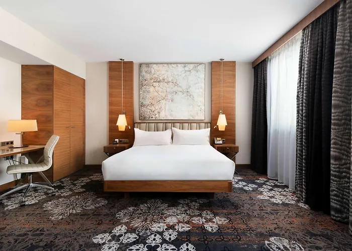 Doubletree By Hilton & Convention Center 4* Krakau