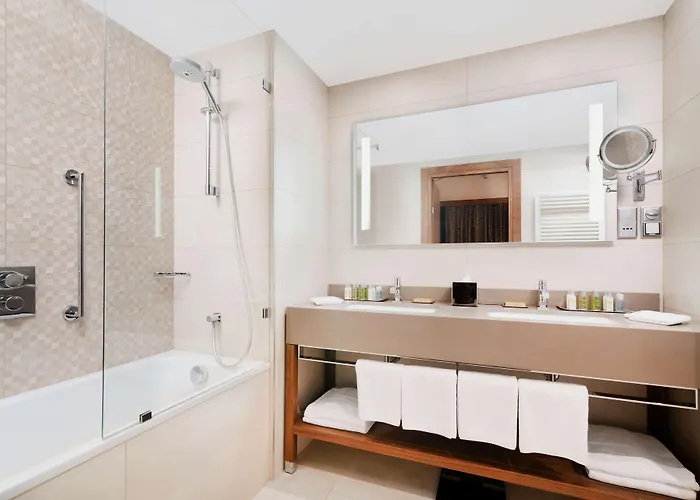 Doubletree By Hilton & Convention Center Hotel 4*