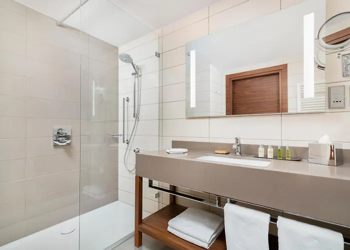 Doubletree By Hilton & Convention Center Hotel Krakau