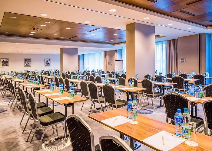 Hotell Doubletree By Hilton & Convention Center