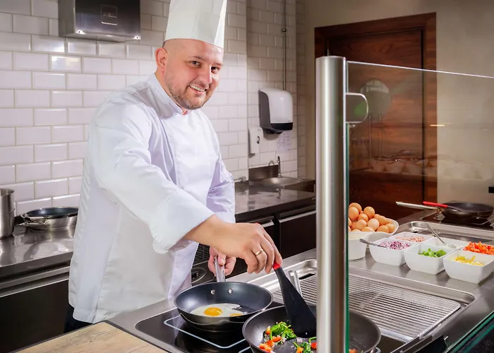 Hotel Doubletree By Hilton & Convention Center Cracovia