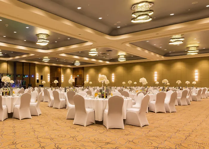 Doubletree By Hilton & Convention Center Cracovia